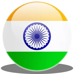 flag in